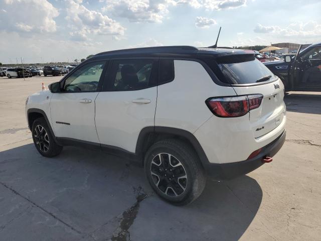 3C4NJDDB3LT189398 | 2020 Jeep compass trailhawk