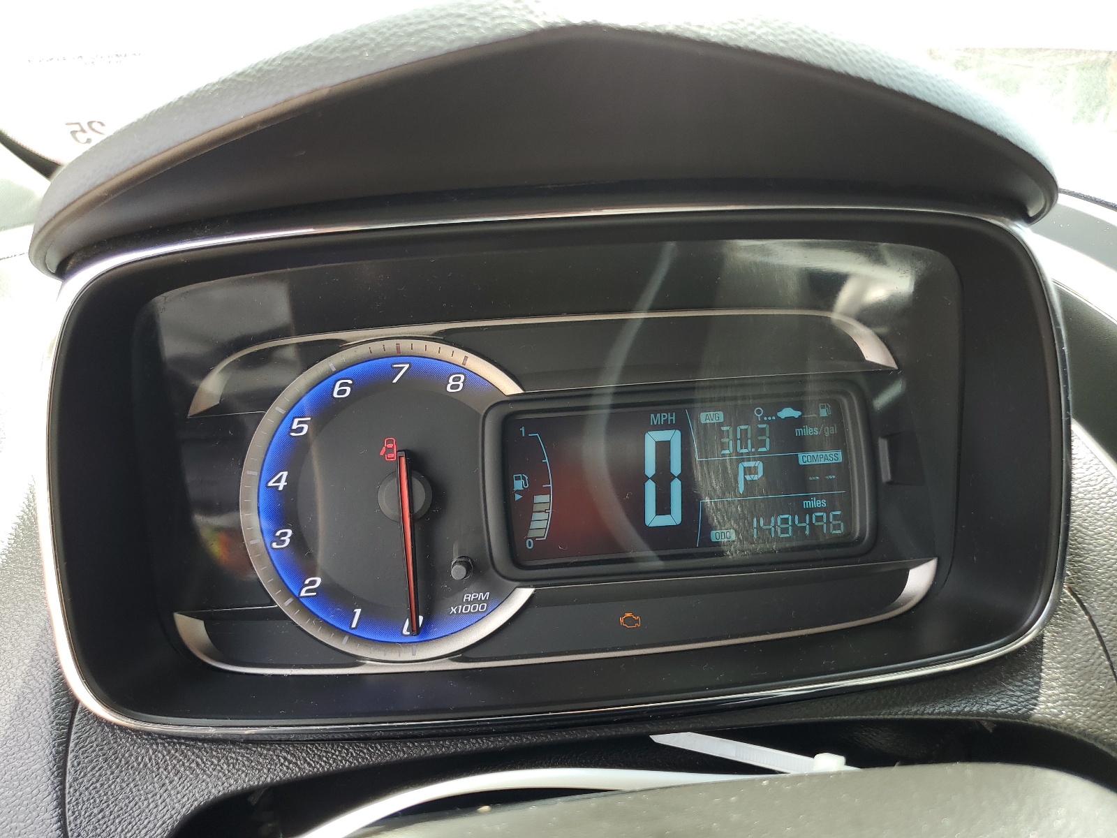 3GNCJPSB5GL196037 2016 Chevrolet Trax 1Lt