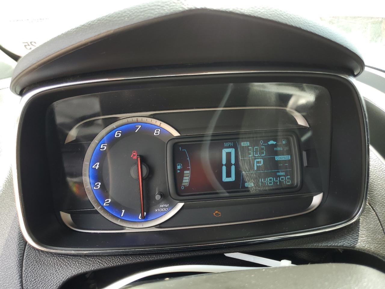 2016 Chevrolet Trax 1Lt VIN: 3GNCJPSB5GL196037 Lot: 61046014