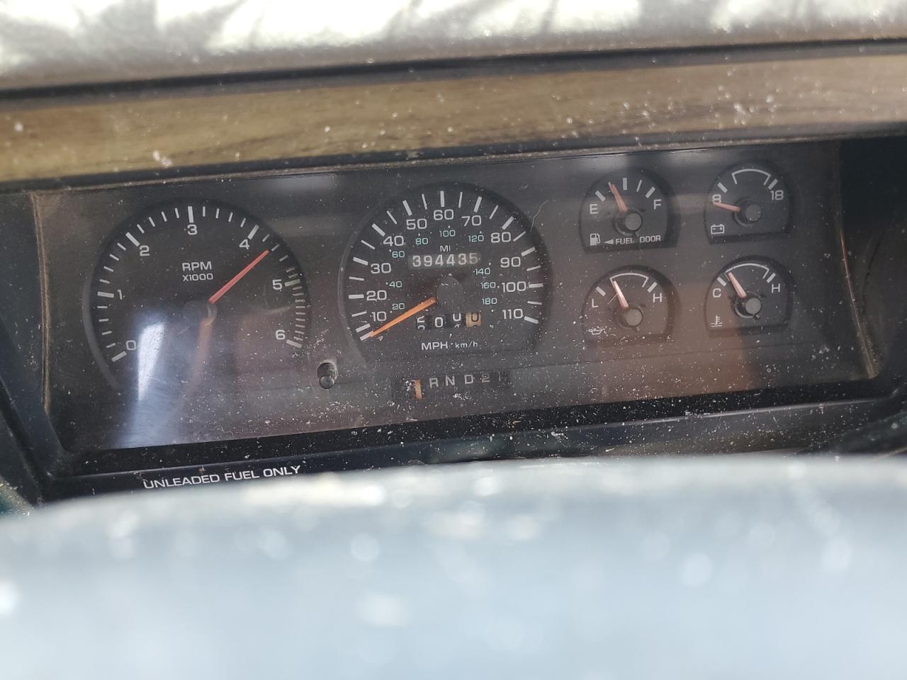 1B7GL23Y9SS385794 1995 Dodge Dakota