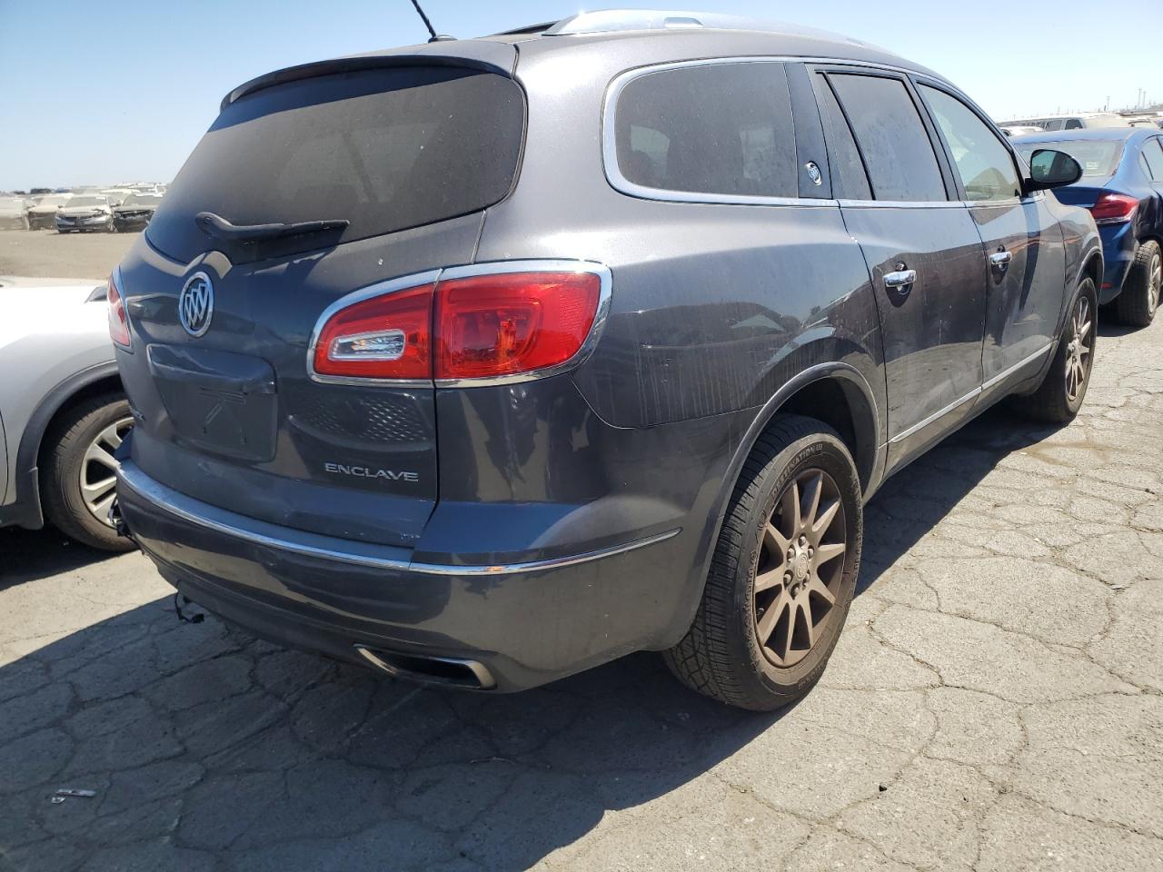 5GAKRBKD5EJ271732 2014 Buick Enclave