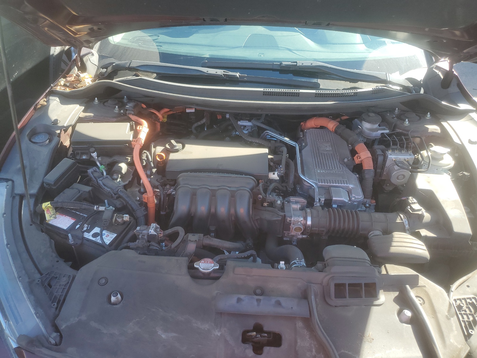 JHMZC5F11JC022521 2018 Honda Clarity