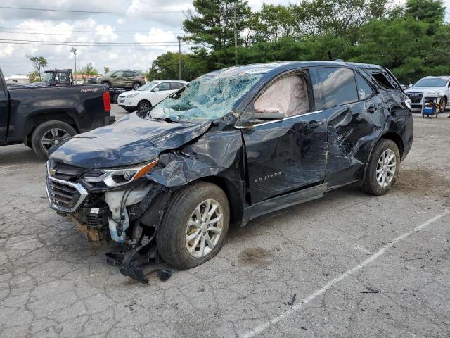  CHEVROLET EQUINOX 2018 Черный