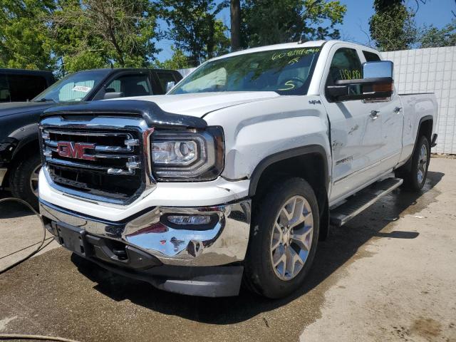 2017 Gmc Sierra K1500 Slt