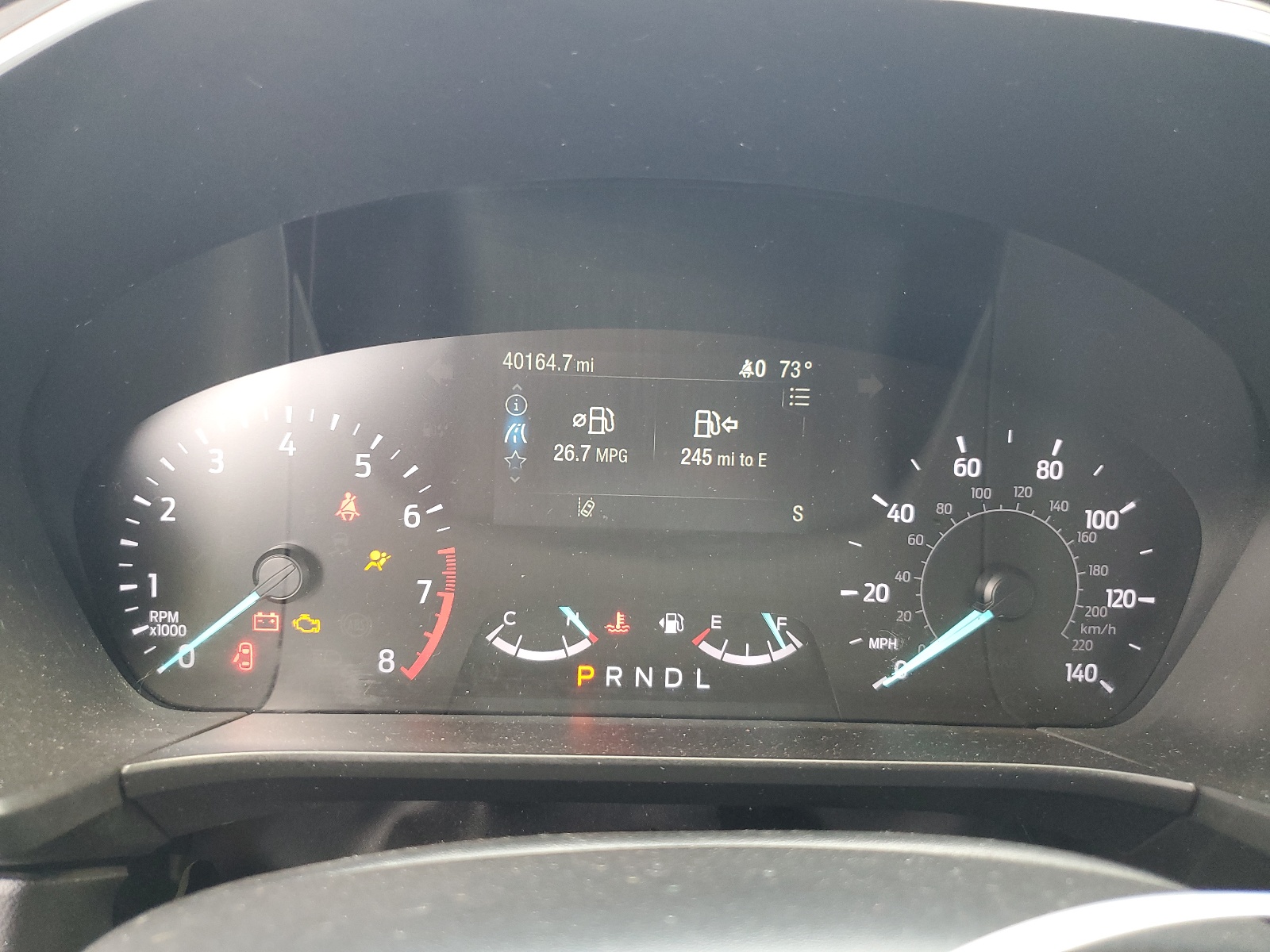 1FMCU9G64MUA42634 2021 Ford Escape Se