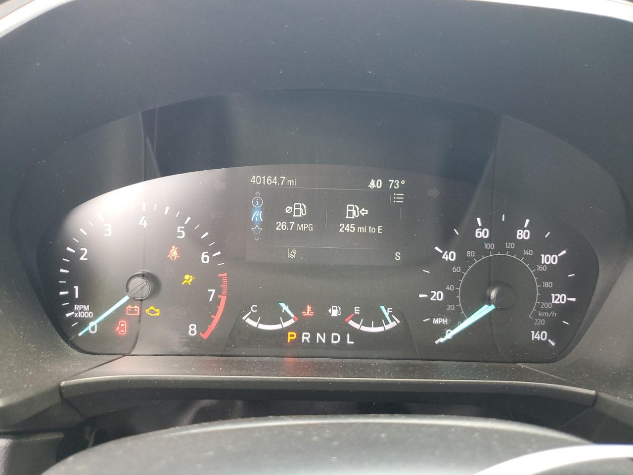 2021 Ford Escape Se VIN: 1FMCU9G64MUA42634 Lot: 64055954