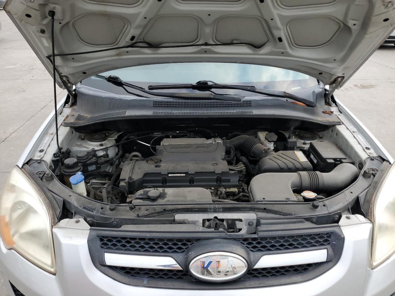 2009 Kia Sportage Lx VIN: KNDJF724497567389 Lot: 64751684