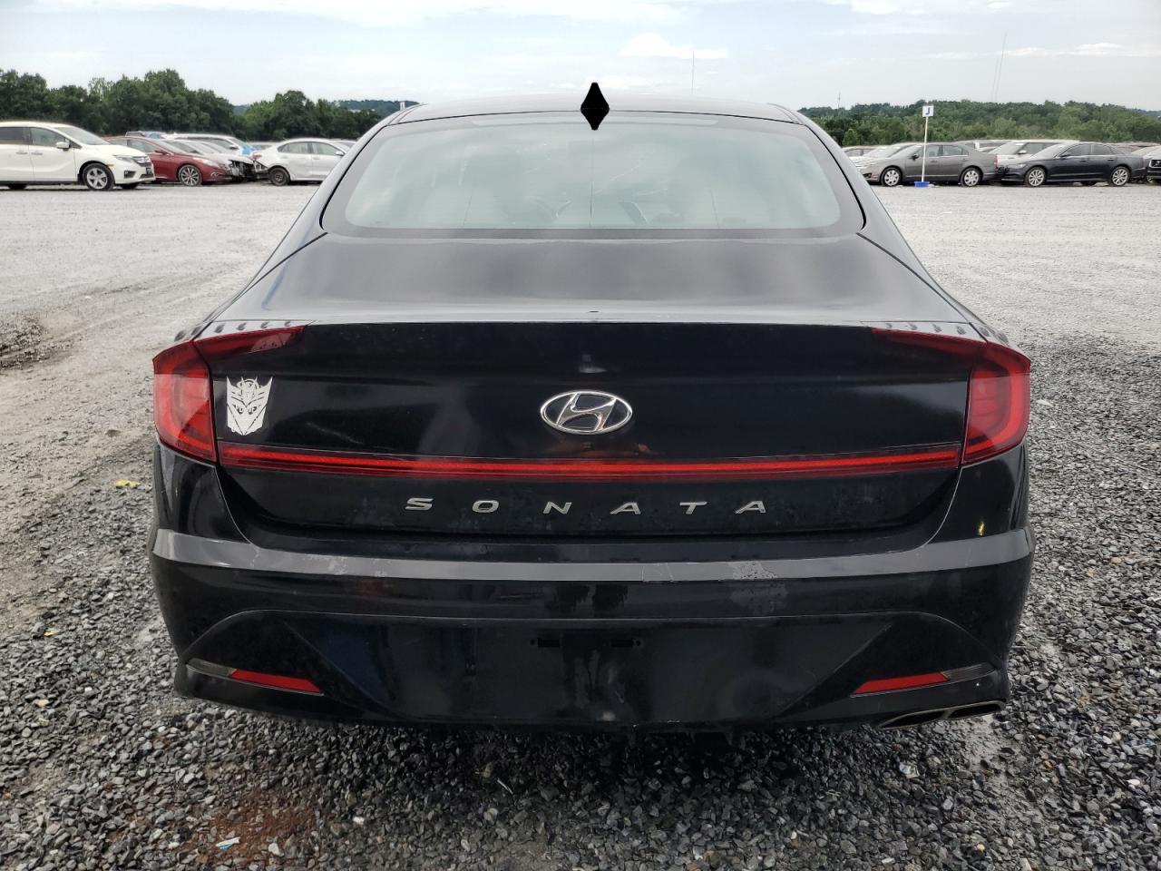 5NPEL4JA6MH118641 2021 Hyundai Sonata Sel