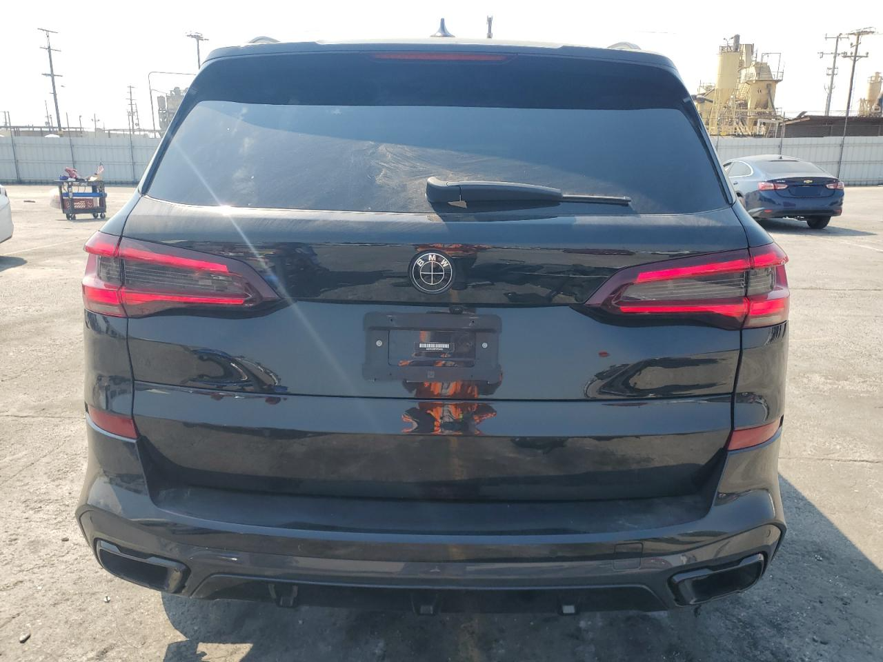 5UXCR4C09P9P54699 2023 BMW X5 Sdrive 40I