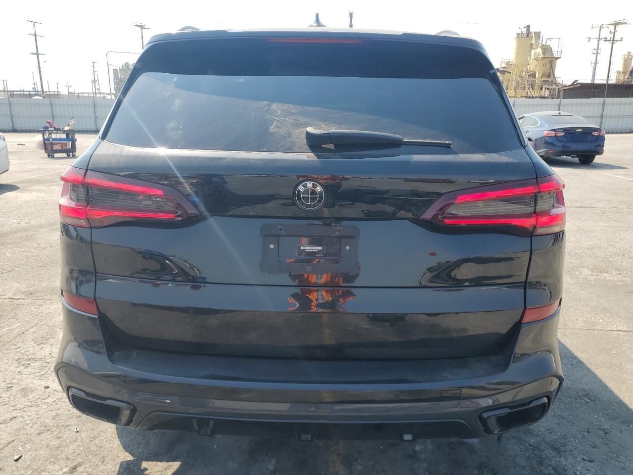 2023 BMW X5 Sdrive 40I VIN: 5UXCR4C09P9P54699 Lot: 62949214