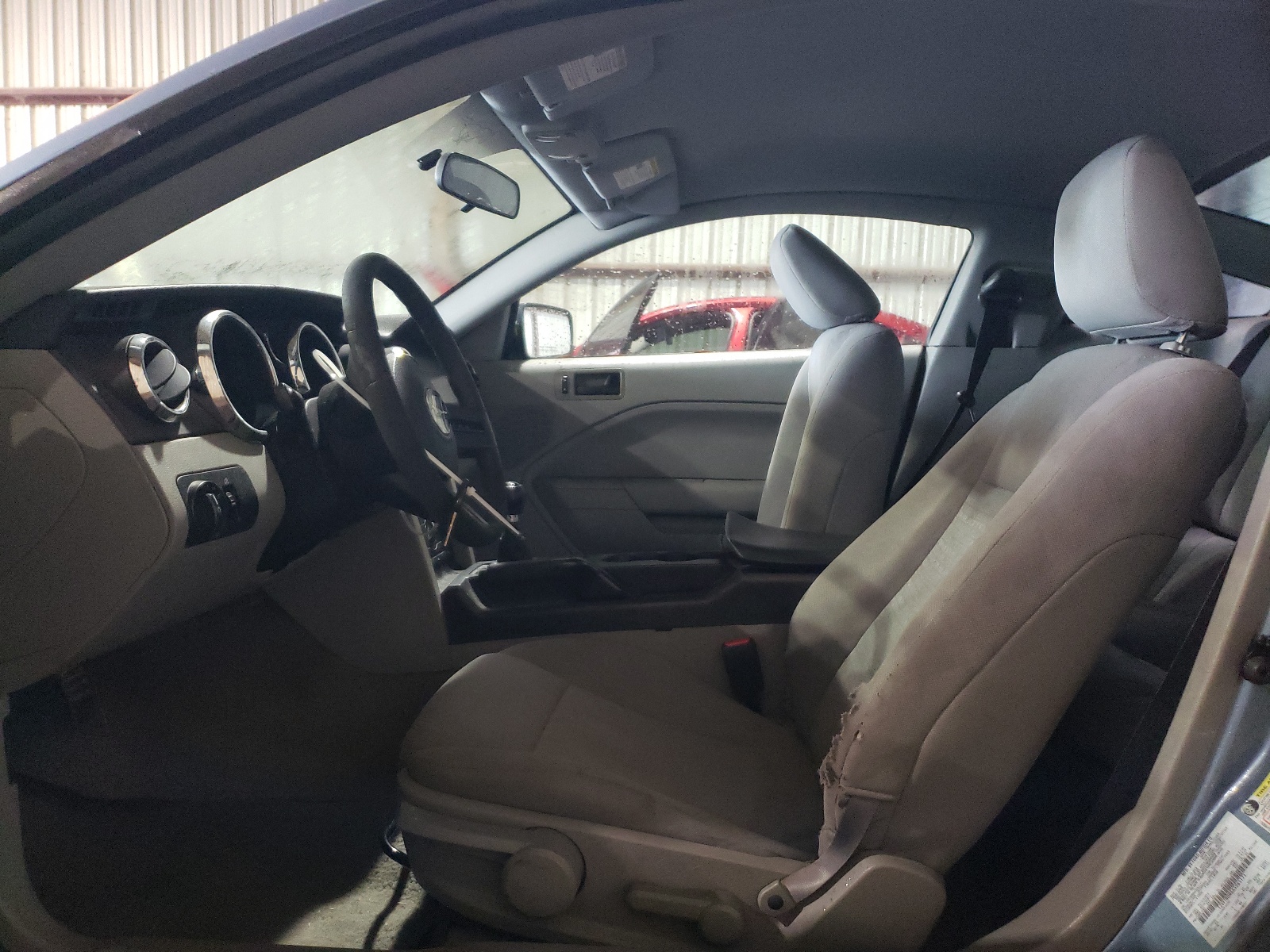 1ZVFT80N665265171 2006 Ford Mustang