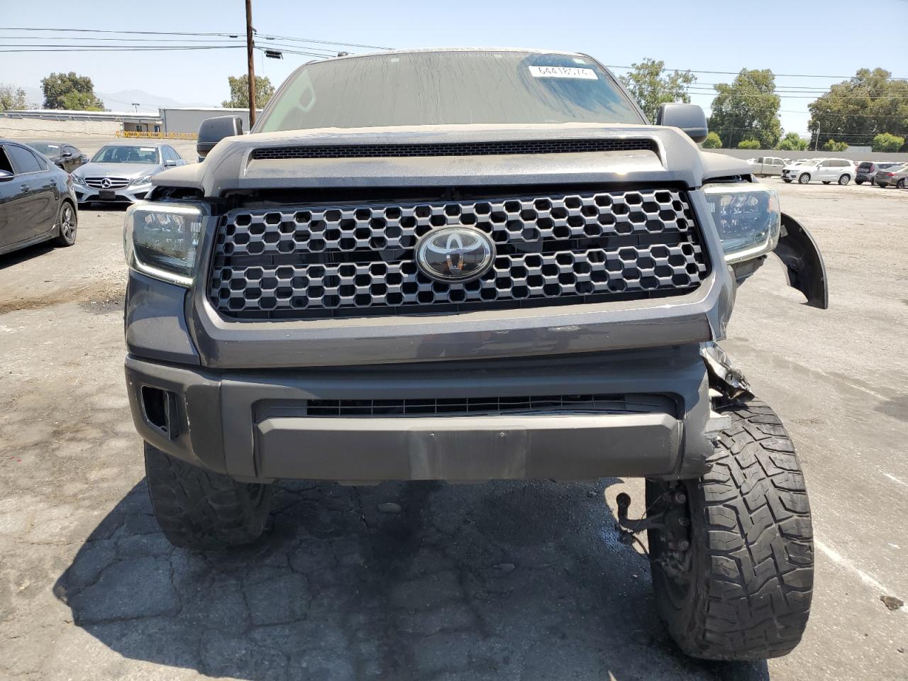 5TFEM5F17KX140001 2019 Toyota Tundra Crewmax Sr5