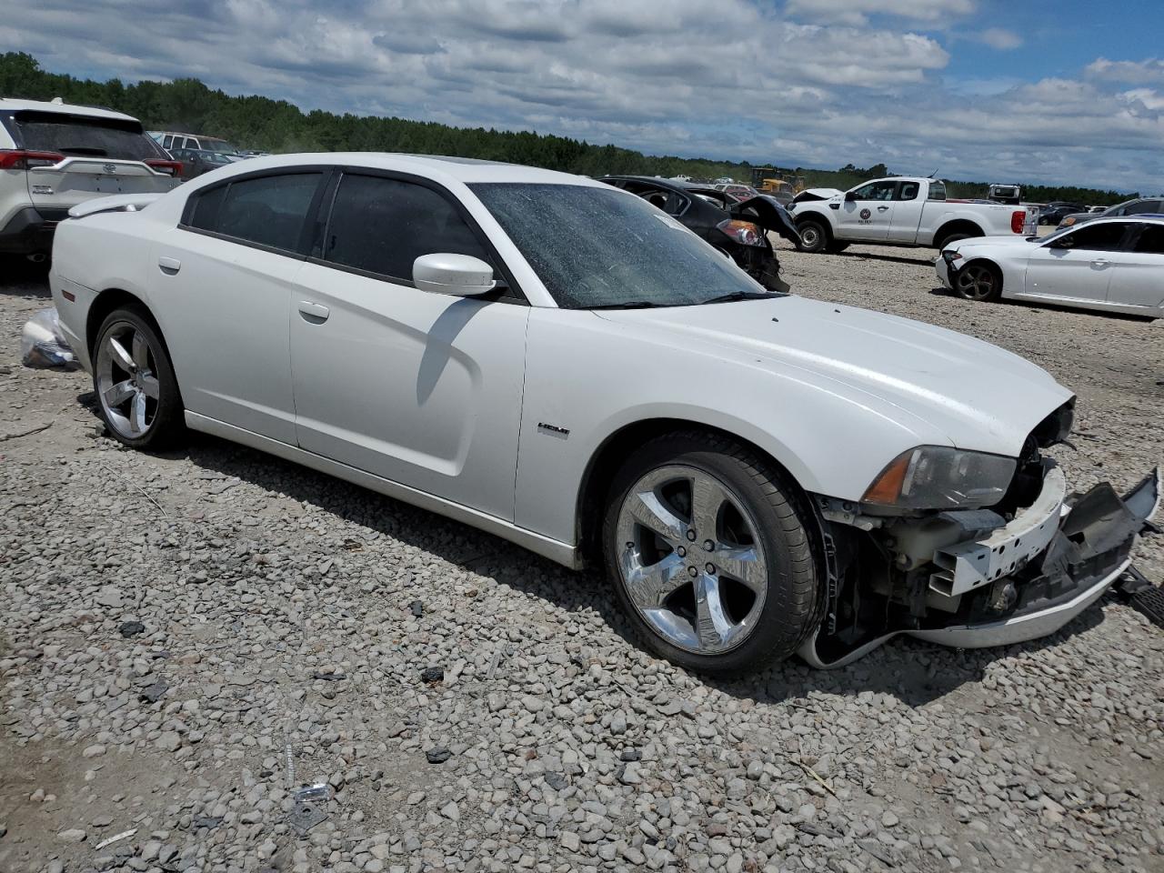 2014 Dodge Charger R/T VIN: 2C3CDXCT7EH161050 Lot: 61108384