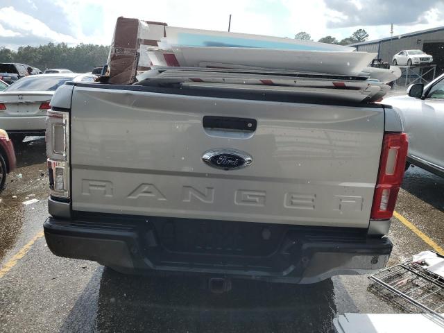  FORD RANGER 2021 Silver