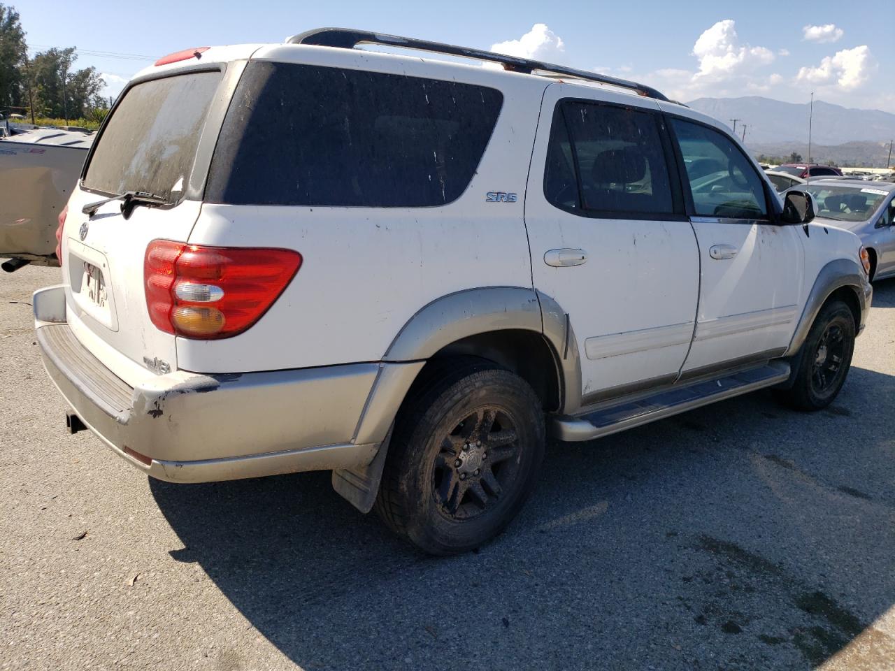 5TDZT34A73S152121 2003 Toyota Sequoia Sr5