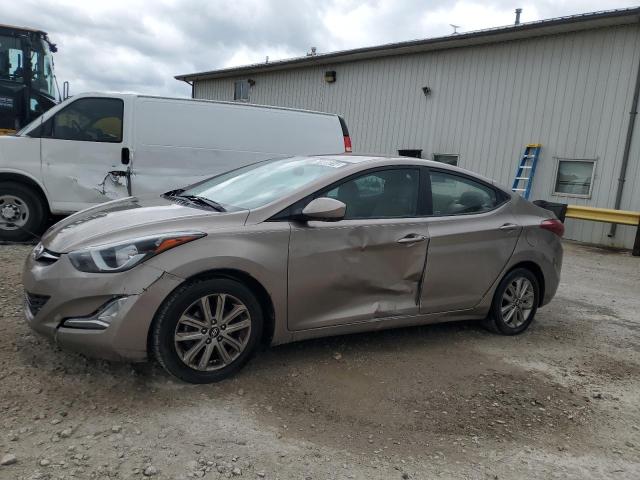 5NPDH4AE9EH527928 | 2014 Hyundai elantra se