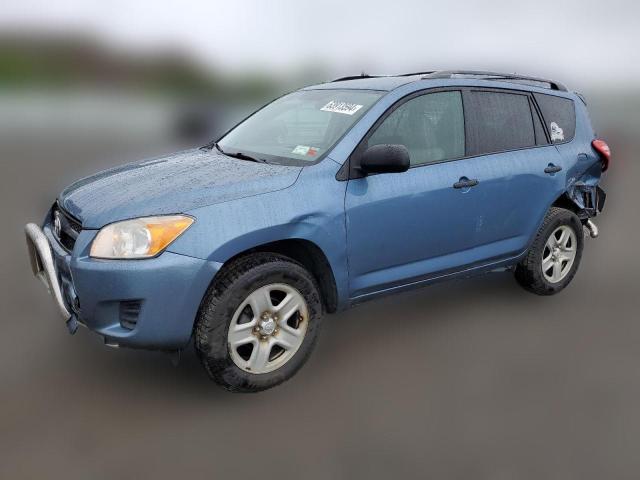  TOYOTA RAV4 2012 Синій