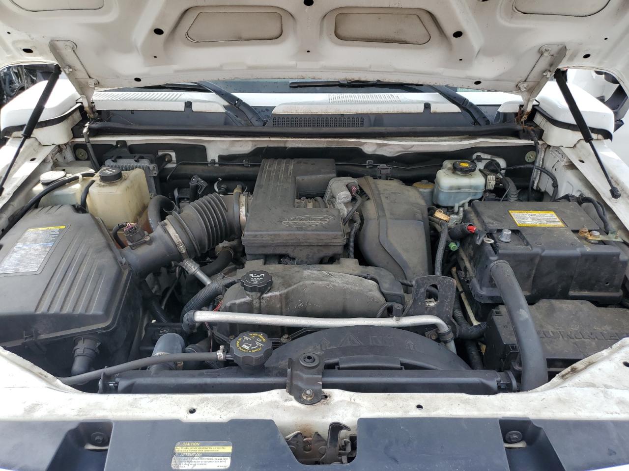 2007 Hummer H3 VIN: 5GTDN13EX78230701 Lot: 64685424