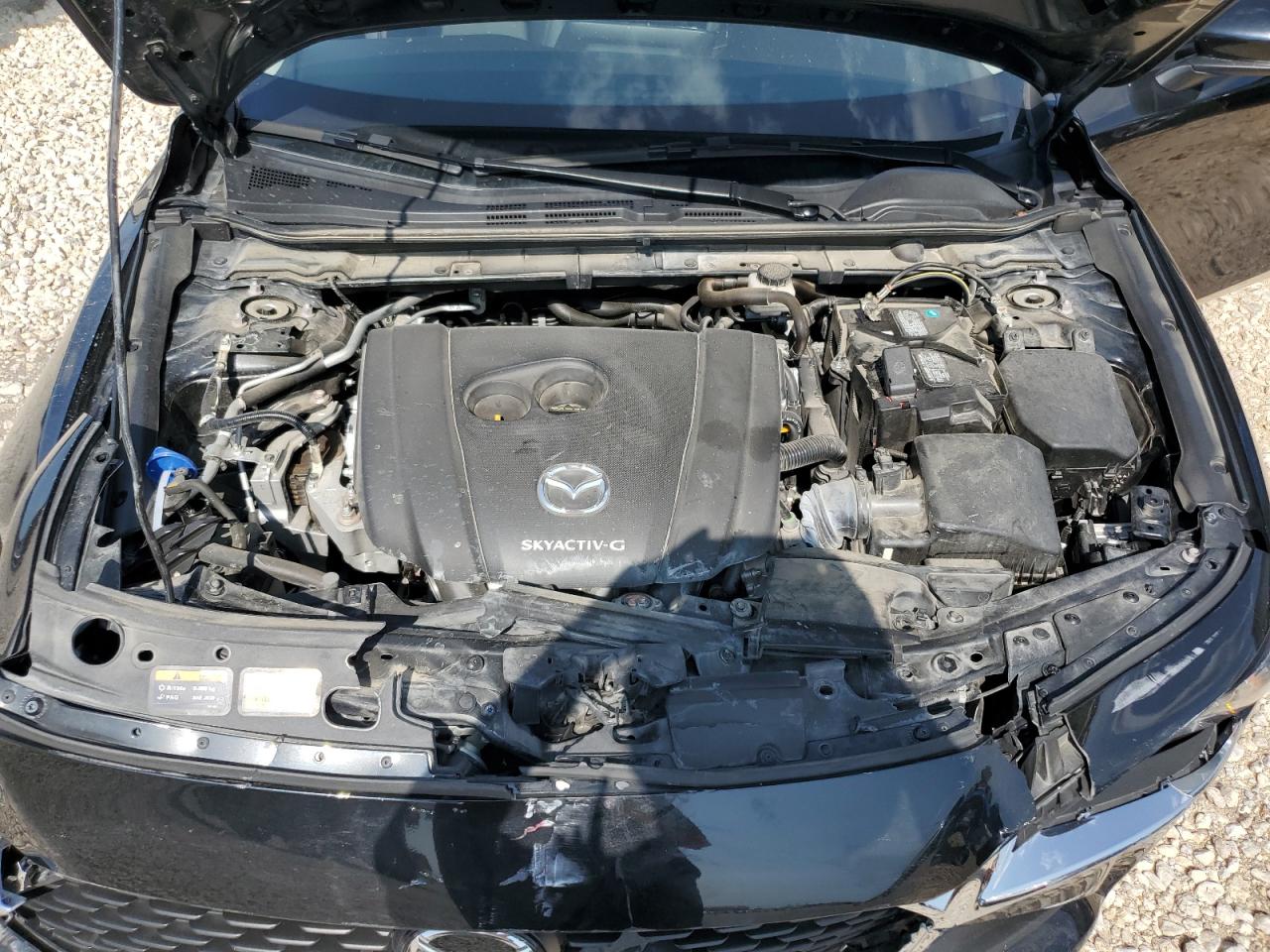 2021 Mazda 3 Select VIN: JM1BPABL0M1335454 Lot: 63332974