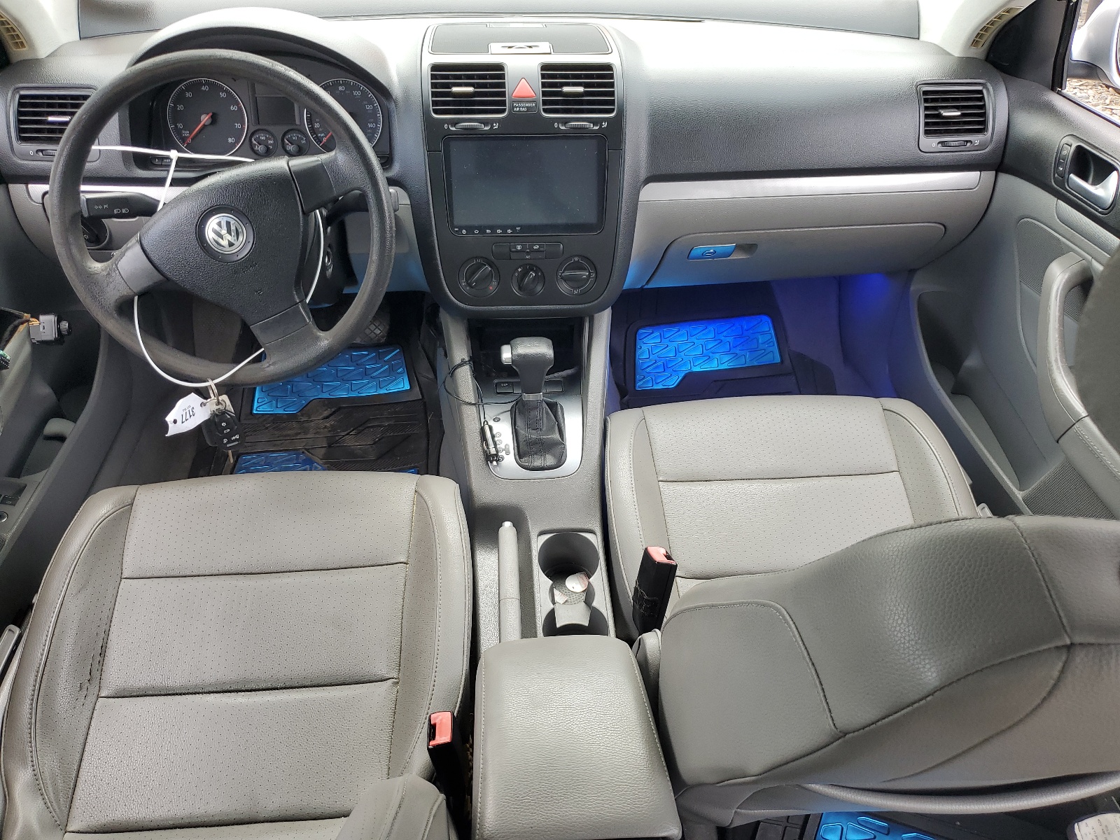 3VWRF71K76M723586 2006 Volkswagen Jetta 2.5