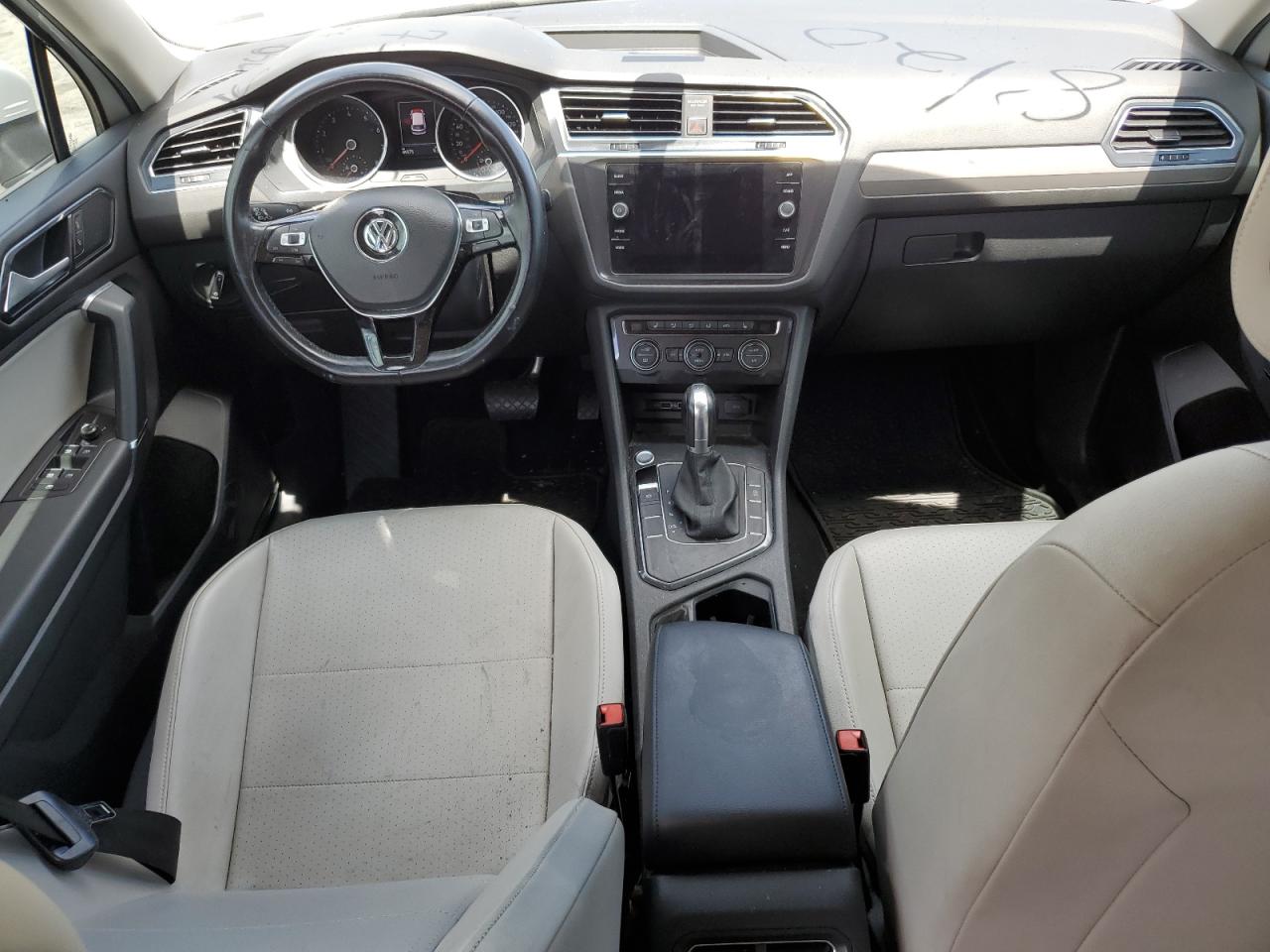 2018 Volkswagen Tiguan Se VIN: 3VV3B7AX4JM210323 Lot: 63902894