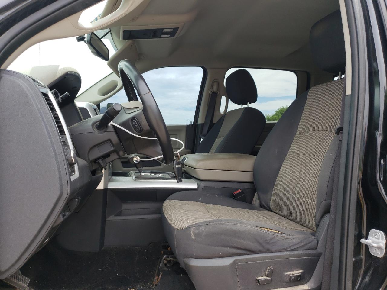 2011 Dodge Ram 1500 VIN: 1D7RV1CT9BS625255 Lot: 61307434