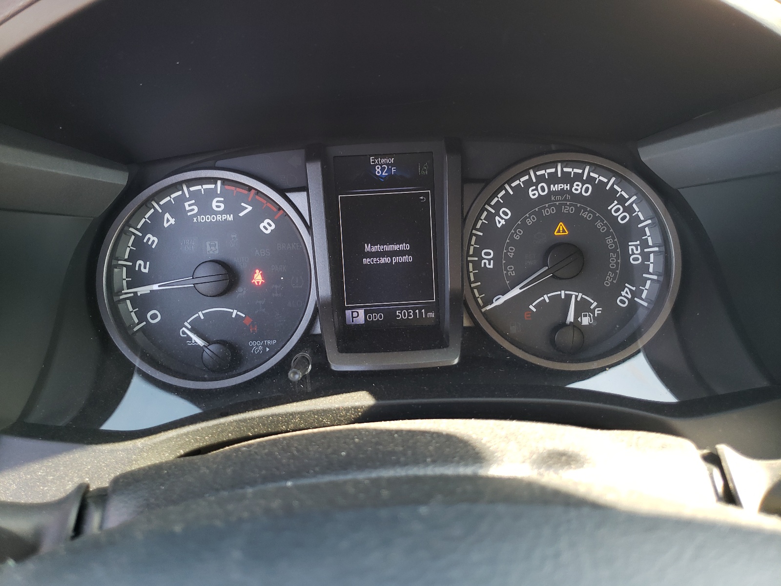 3TMCZ5AN5JM129196 2018 Toyota Tacoma Double Cab