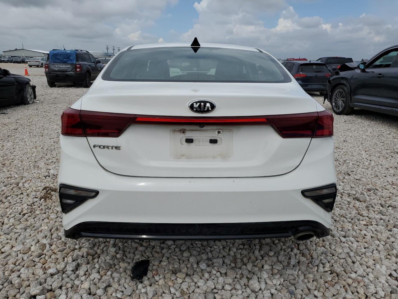 2020 Kia Forte Fe VIN: 3KPF24AD6LE148176 Lot: 64926624