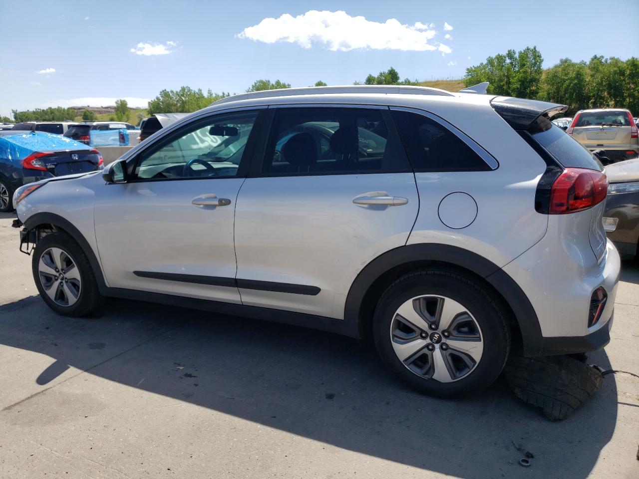 KNDCB3LC2L5361235 2020 KIA NIRO - Image 2