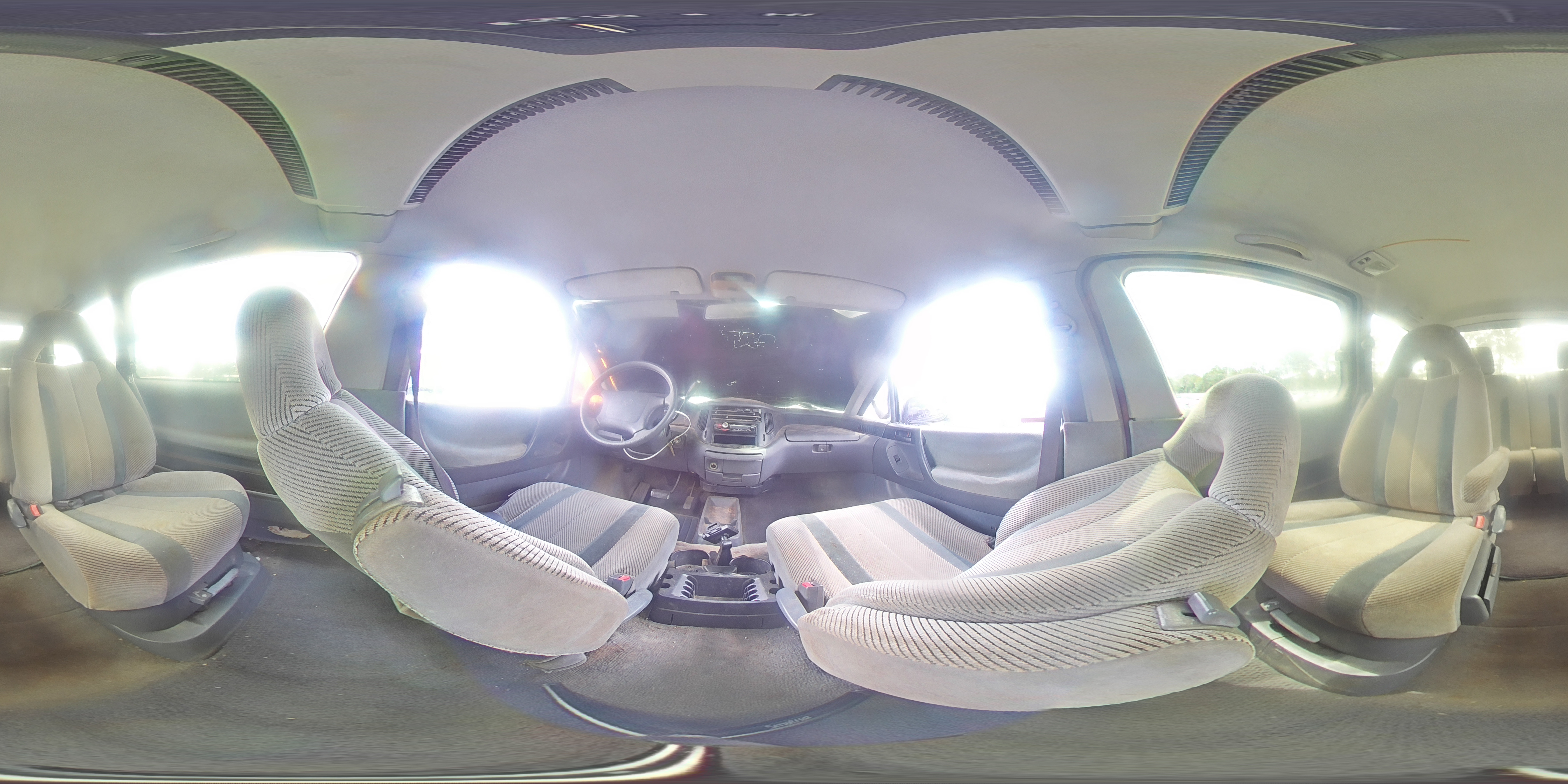 1993 Toyota Previa Le VIN: JT3AC12R1P1113753 Lot: 61610894