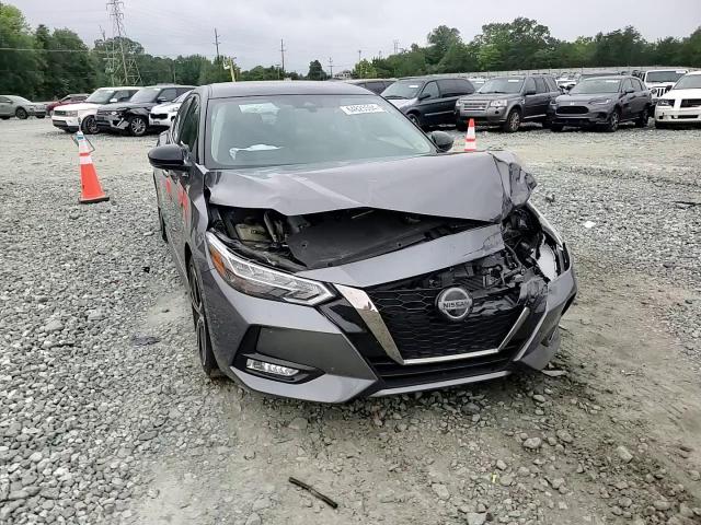 2021 Nissan Sentra Sr VIN: 3N1AB8DV6MY275597 Lot: 64825594