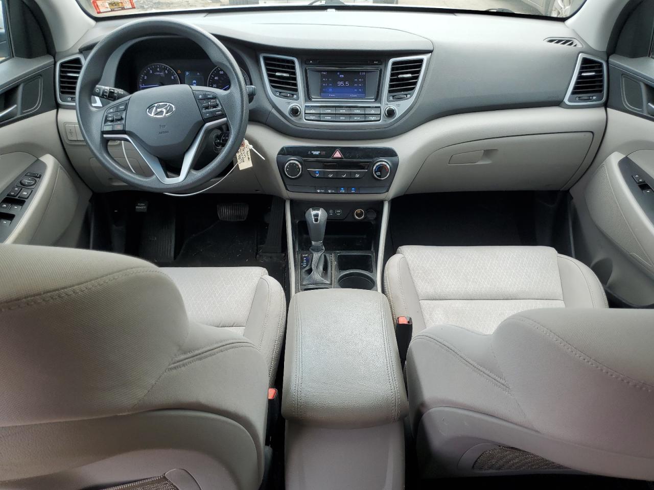 2016 Hyundai Tucson Limited VIN: KM8J3CA42GU037399 Lot: 62896434