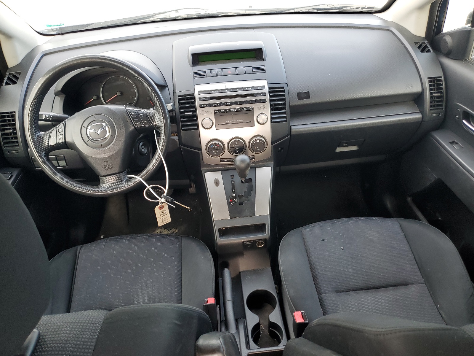 JM1CR293990355127 2009 Mazda 5