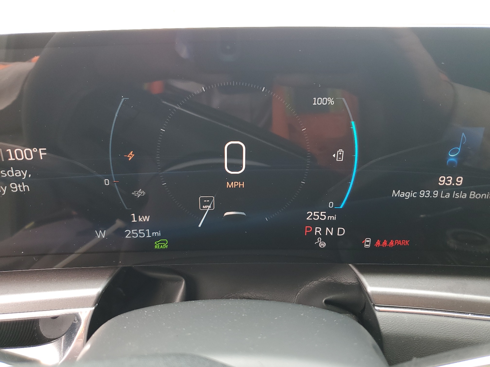 1GYKPMRK2RZ121342 2024 Cadillac Lyriq Tech