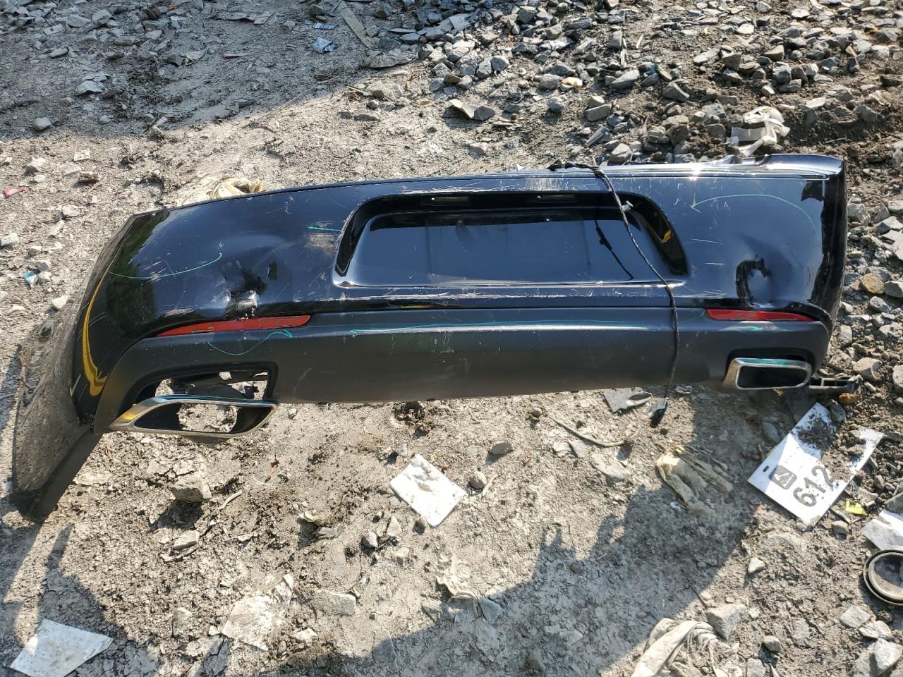 2019 Chrysler 300 S VIN: 2C3CCAGG7KH663940 Lot: 62647184