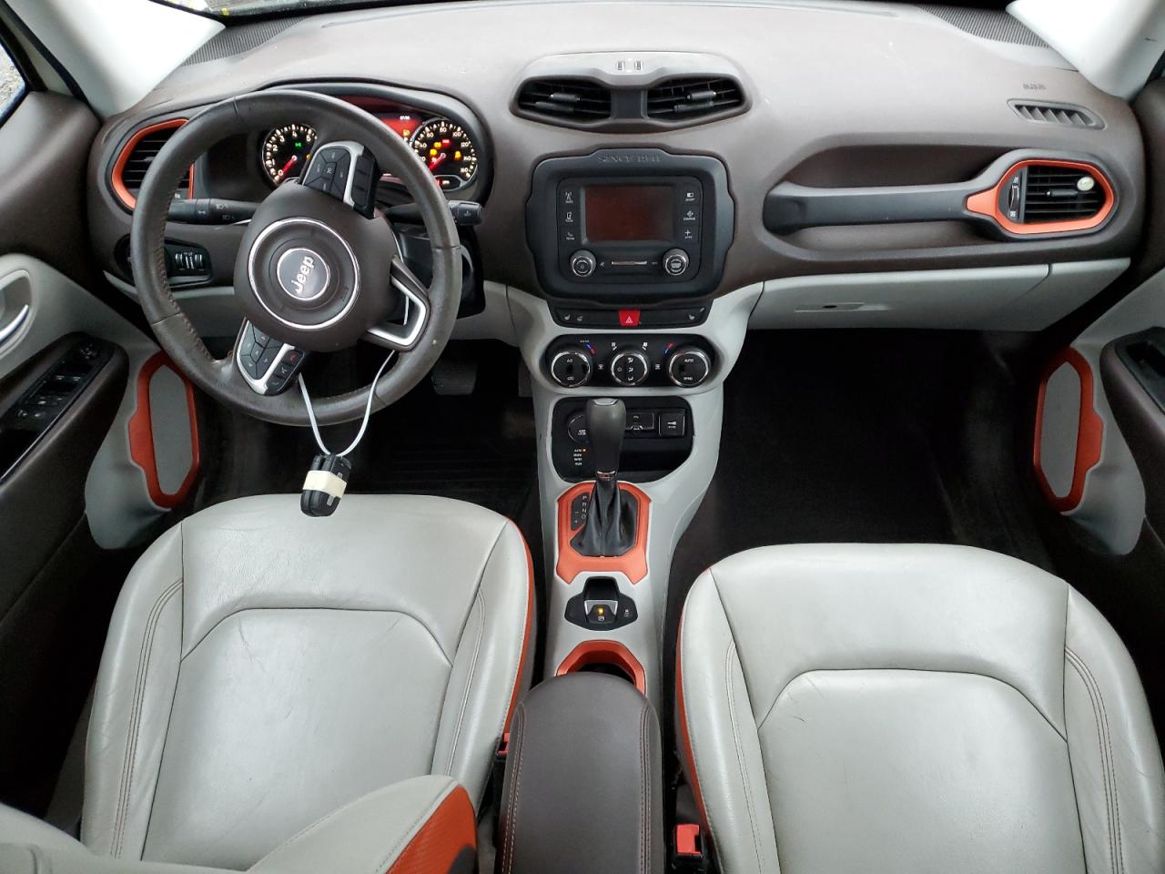 2016 Jeep Renegade Limited VIN: ZACCJBDT3GPC65462 Lot: 64971904