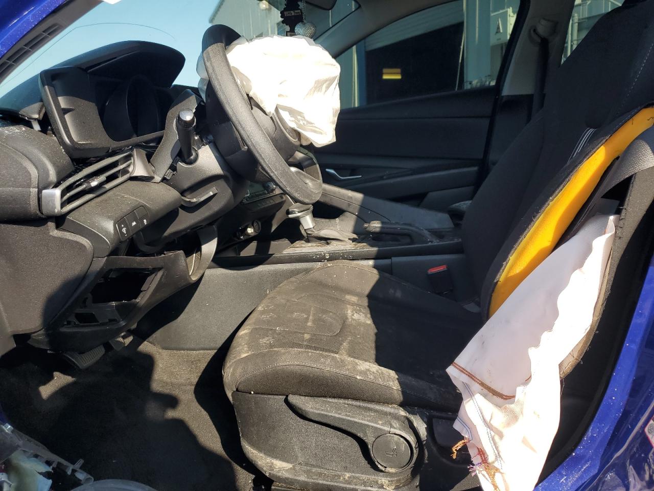 2023 Hyundai Elantra Sel VIN: KMHLM4AG4PU469515 Lot: 64769194