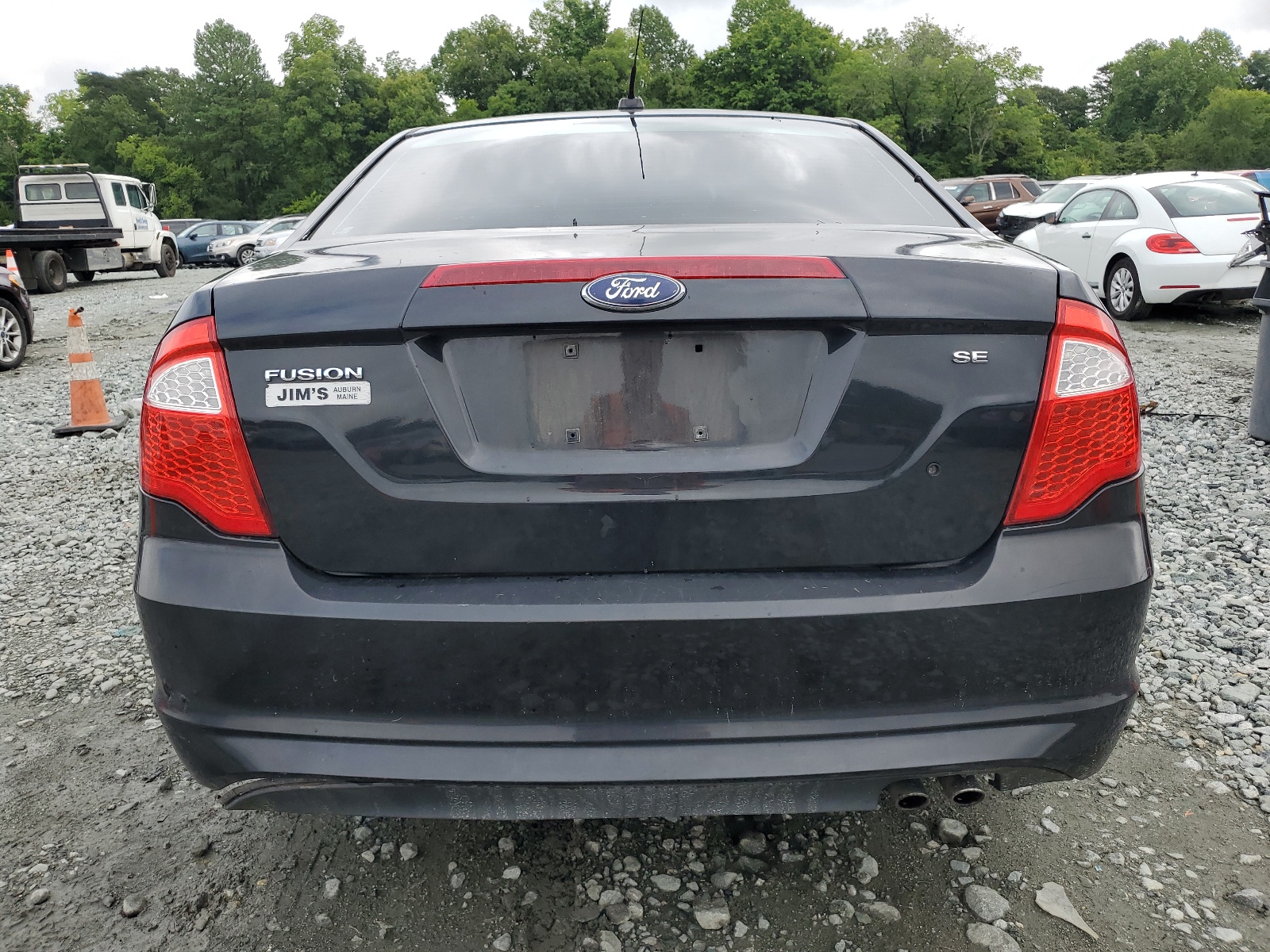 3FAHP0HA1AR241679 2010 Ford Fusion Se