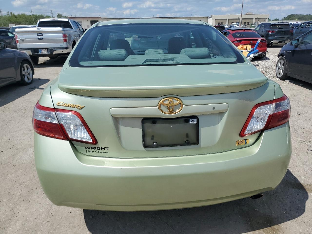 4T1BB46K39U074193 2009 Toyota Camry Hybrid