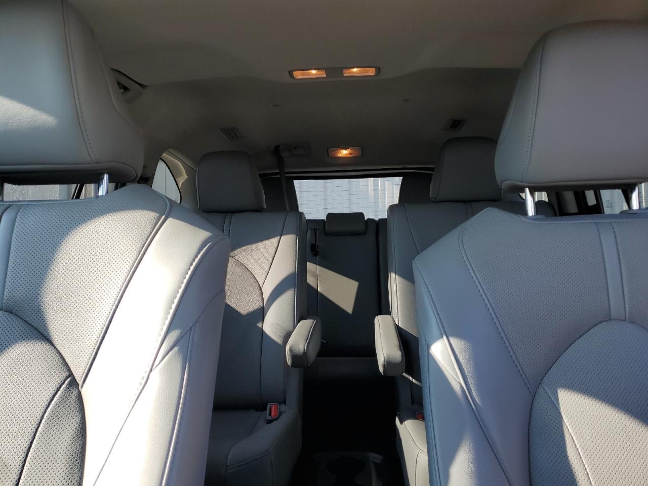 2021 Toyota Highlander Hybrid Limited VIN: 5TDXBRCH0MS018435 Lot: 63103004