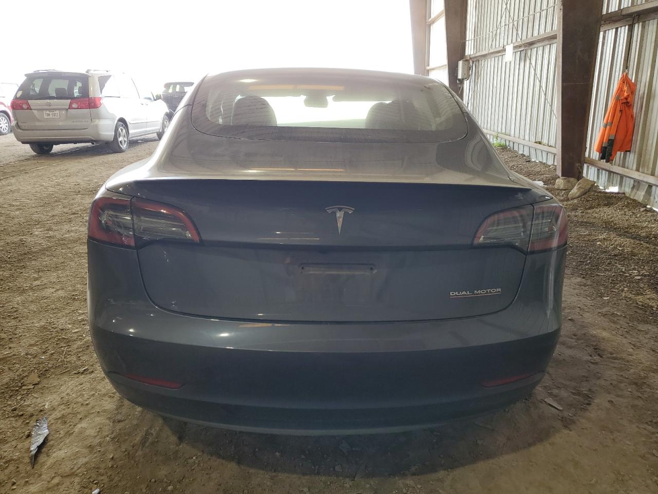 2023 Tesla Model 3 VIN: 5YJ3E1EC9PF582487 Lot: 65120634