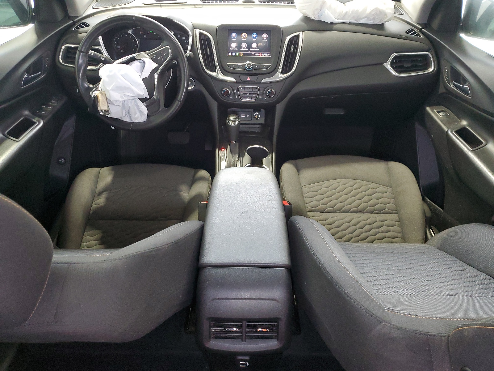 2GNAXUEV4L6285400 2020 Chevrolet Equinox Lt