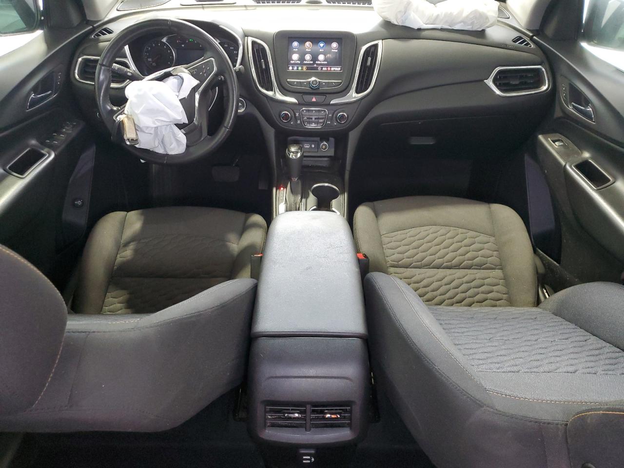 2020 Chevrolet Equinox Lt VIN: 2GNAXUEV4L6285400 Lot: 63709234