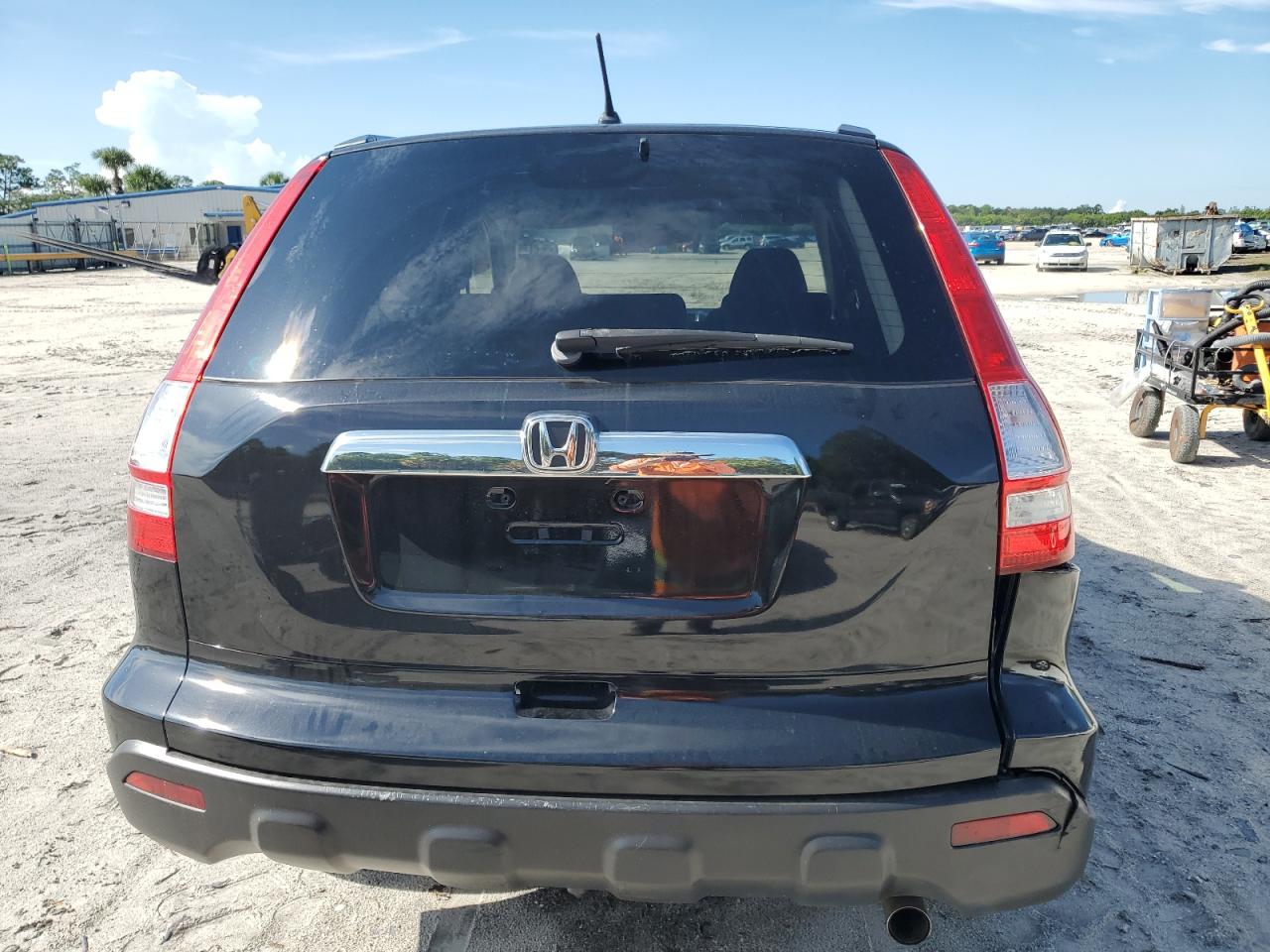 2007 Honda Cr-V Ex VIN: JHLRE38597C050336 Lot: 64014274