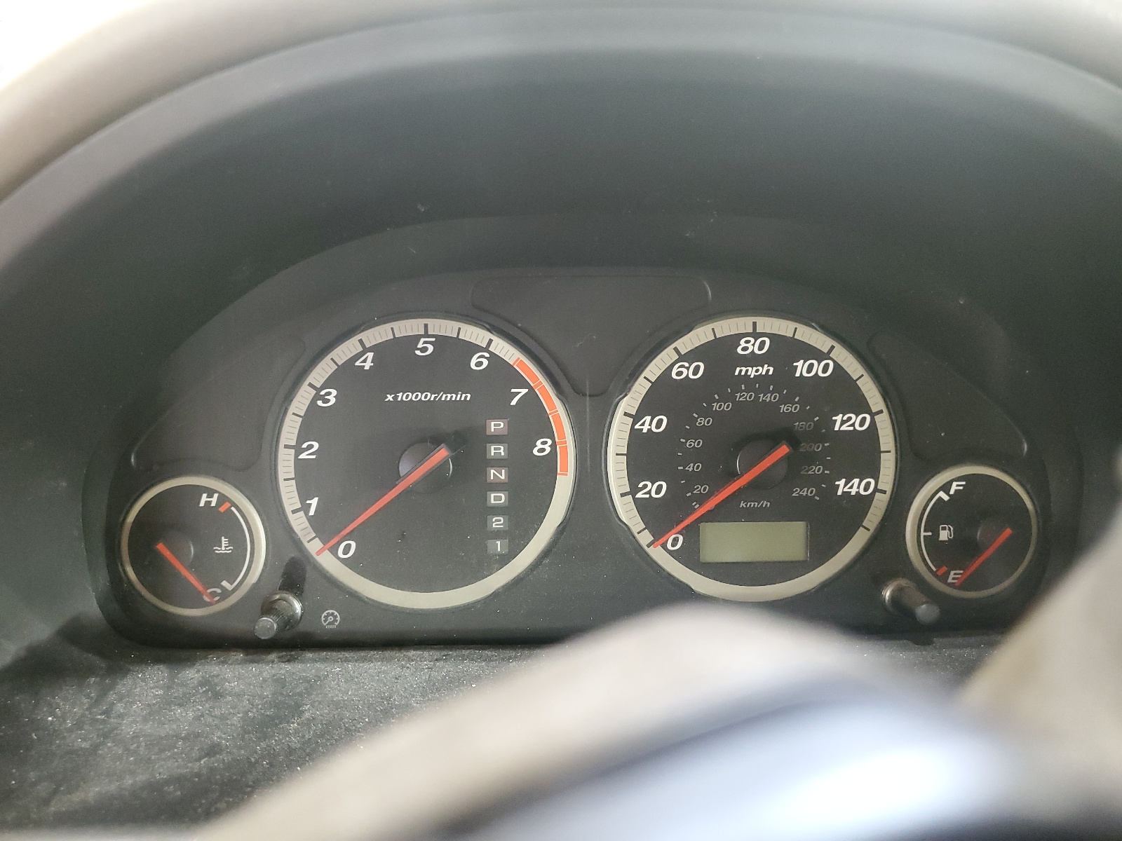 SHSRD785X5U344084 2005 Honda Cr-V Lx