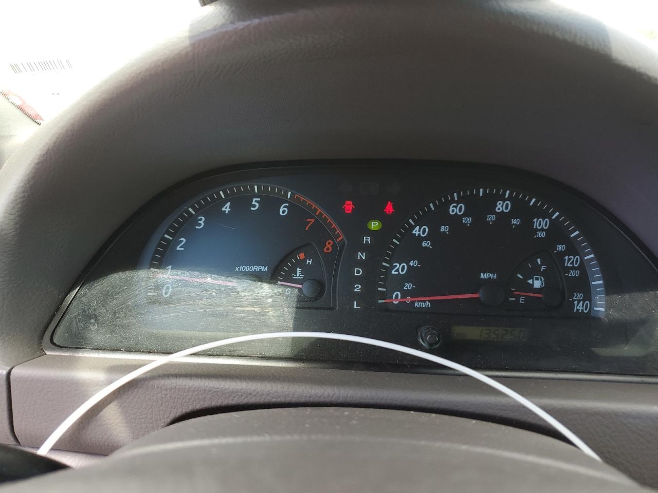 2003 Toyota Camry Le VIN: 4T1BE32K33U207503 Lot: 64679454