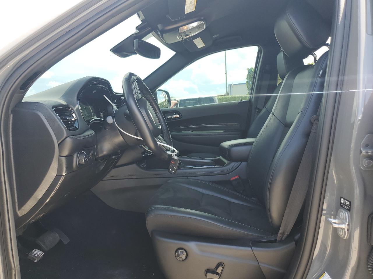 2022 Dodge Durango Gt VIN: 1C4RDHDG3NC210339 Lot: 63791524