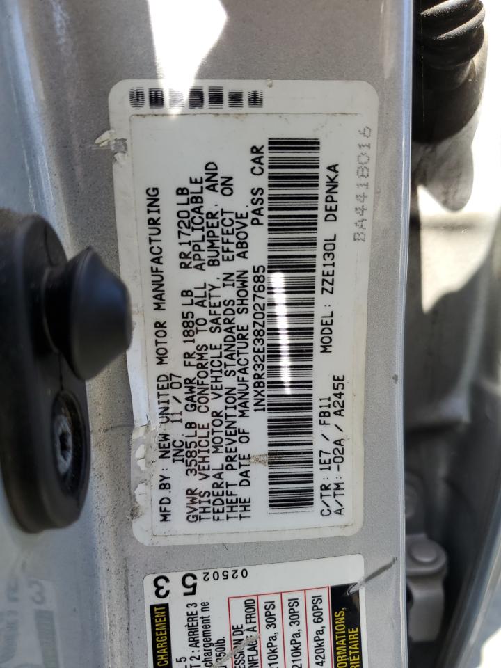 2008 Toyota Corolla - Image 12