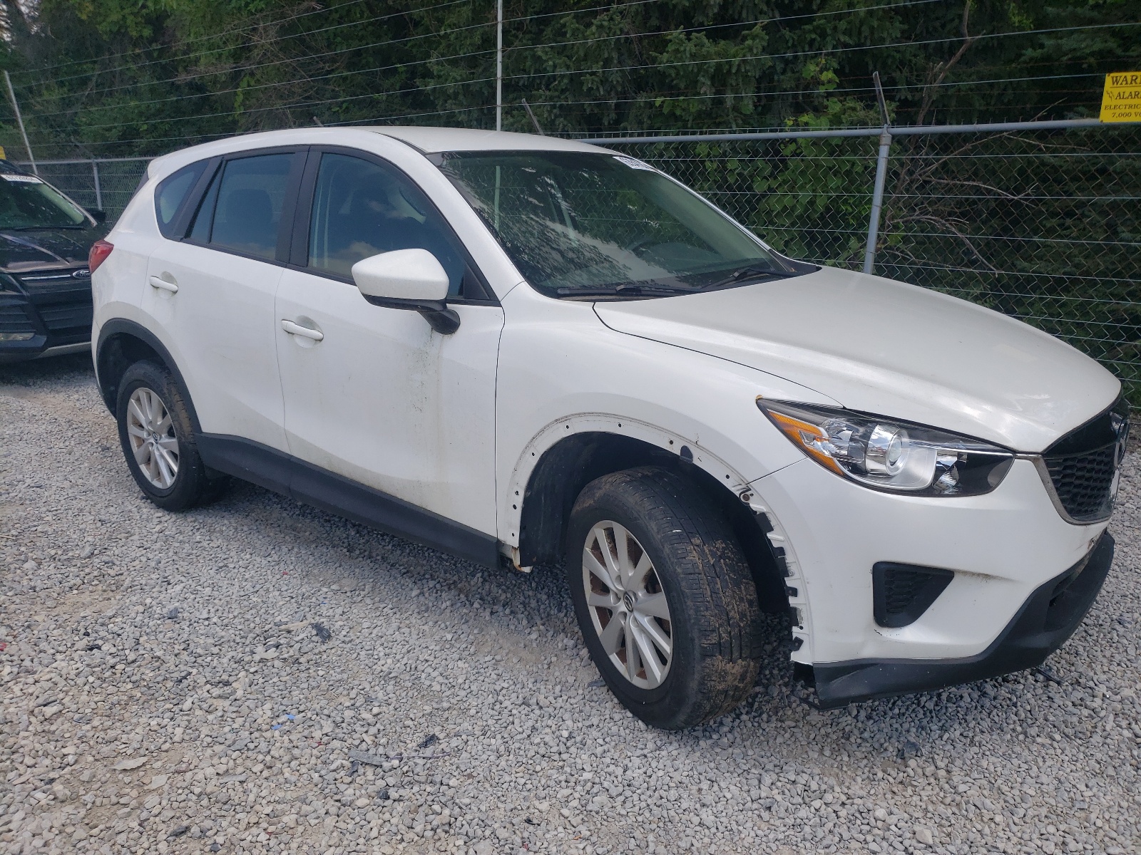 2013 Mazda Cx-5 Sport vin: JM3KE2BE0D0162187