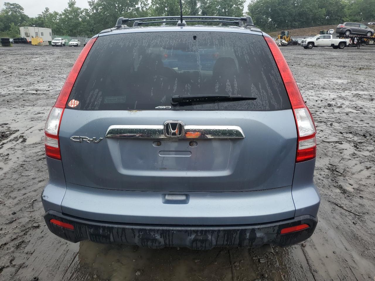 2009 Honda Cr-V Exl VIN: JHLRE48719C013016 Lot: 64276284